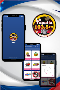 La Tapatia 103.5 FM