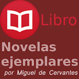 Novelas Ejemplares - Cervantes icon