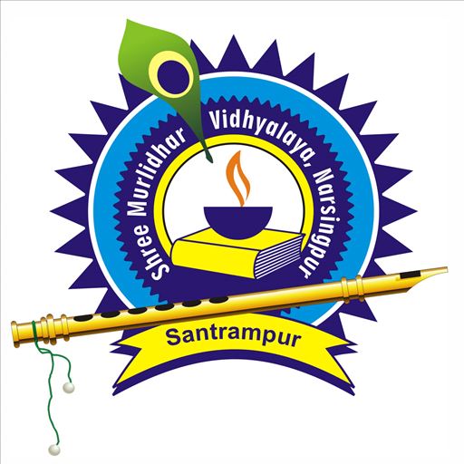 J & J PATEL Prathmik Shala logo