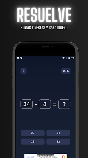 Bivx: Resuelve & Gana Screen 2