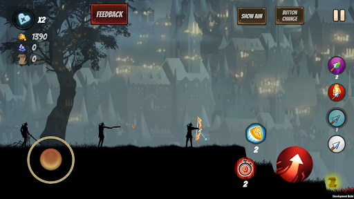 Shadow Archer Shadow of The Ninja