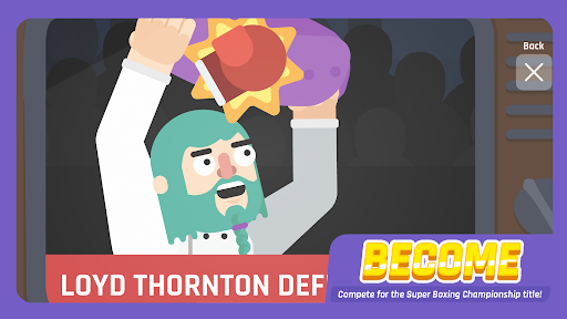 Super Boxing Championship! - Sports - games