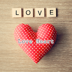 Cover Image of 下载 Simple Wallpaper-Love Heart- 1.0.2 APK