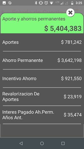 Beneficiar Asociados Screen 3