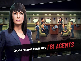 Criminal Minds:The Mobile Game