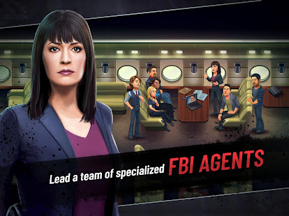 Criminal Minds: The Mobile Game screenshots 11