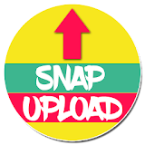 Snap Upload Selfie icon