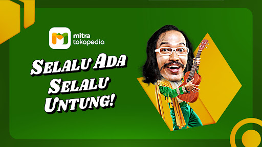 Mitra Tokopedia Pulsa and PPOB