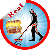 Real Metal Detecting icon