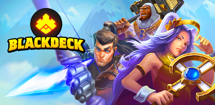 Black Deck – Card Battle CCG