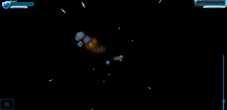 AR Space Ship - Screenshot 2