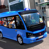 Minibus Dolmus Bus Simulator Turkey 2021