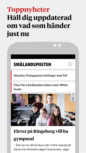 MinSMP Screen 2