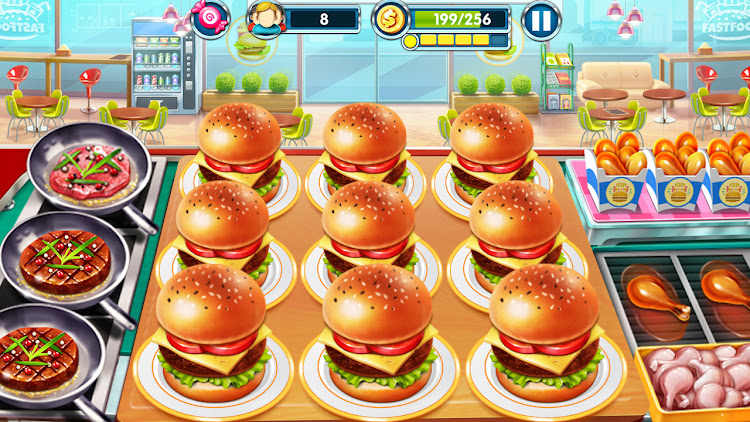 Crazy Cooking World - 5.5.6000 - (Android)