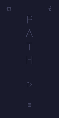 Path - Minimalist Brain Teasin - Screenshot 1