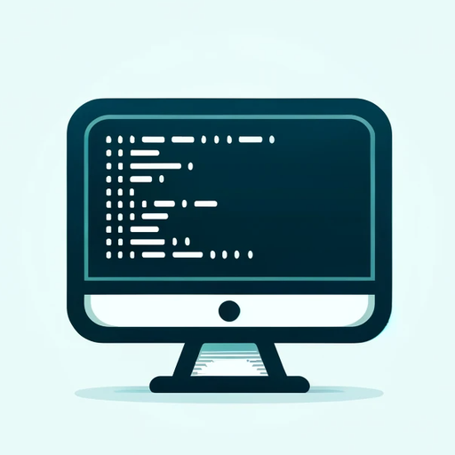Linux Commands Logo
