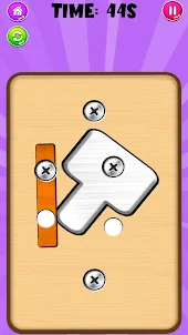 Screw It Out Puzzle game