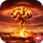 Cover Image of ダウンロード Explosion Sounds  APK