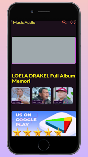 LOELA DRAKEL Full Album Memori