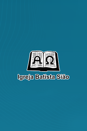 Android application Igreja Batista Sião screenshort