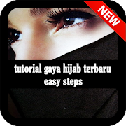tutorial gaya hijab terbaru (all easy steps)