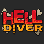 Cover Image of Herunterladen Hell Diver  APK