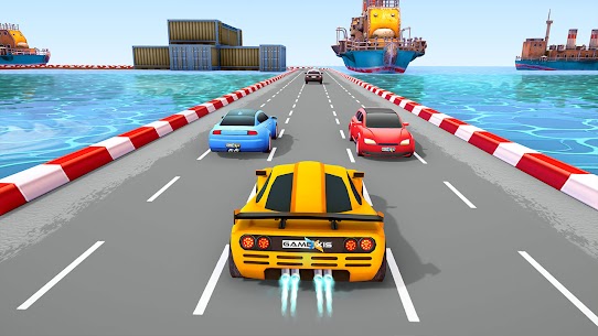 Mini Car Racing Game Legends 5.6.0 Mod Apk(unlimited money)download 1