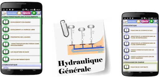 Hydraulique Générale