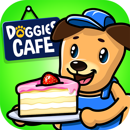 Doggies Cafe  Icon