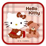 Hello Kitty ScotchTeddy Theme icon