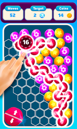 Game screenshot Balloon Pop - Diamond Games hack