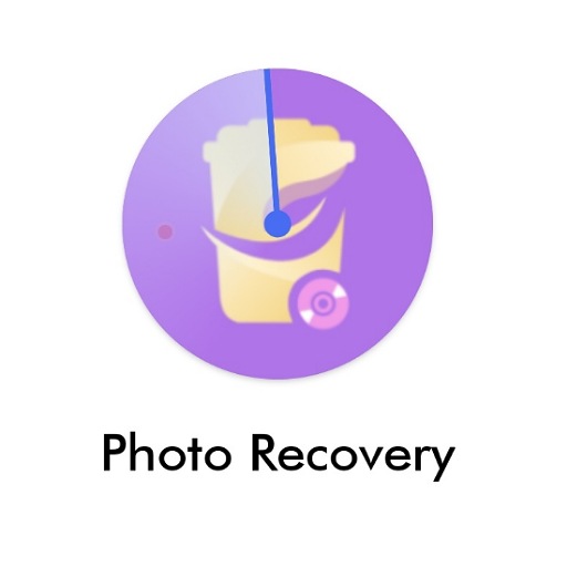 Photo Recovery App Pro logo