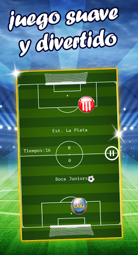 Air Superliga  -  Fútbol Argentino Juego 2021 🇦🇷 apkmartins screenshots 1