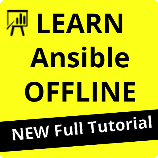Learn Ansible Offline  Icon