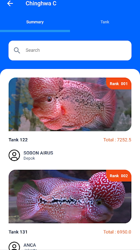 Indo Aquaworld Screen 3