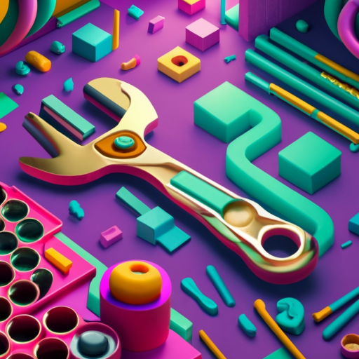 Smart-wrench Simulator Game logo