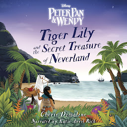 Icon image Tiger Lily and the Secret Treasure of Neverland