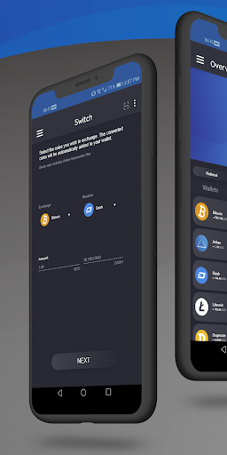 AnkerPay: Blockchain Crypto Wa Screen 3
