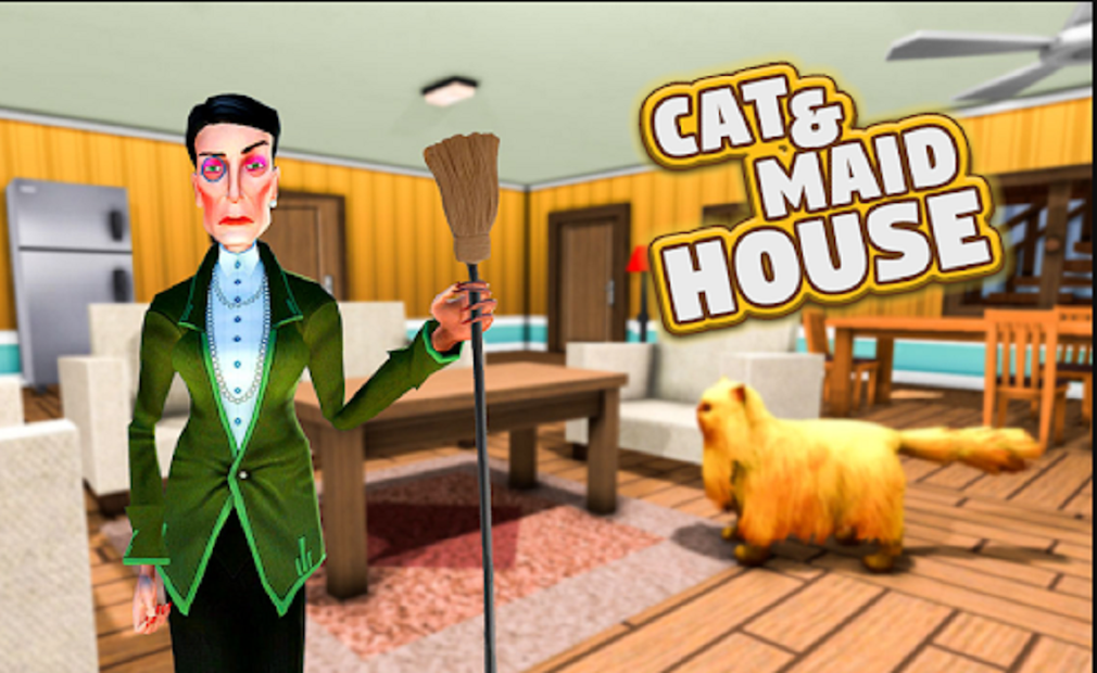 Imágen 5 Virtual Cat Simulator Pet Cat android