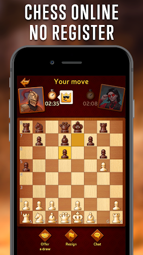 Chess Online - Clash of Kings Screen 2