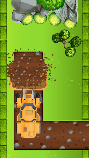 Android application Bulldozer Games: City Demolish screenshort