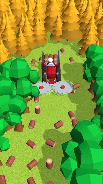 Lumber Harvest: Tree Cutting 1.15.4 APK + Mod (Unlimited money) for Android