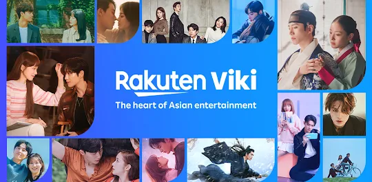 Viki: Drames et TV Asiatique