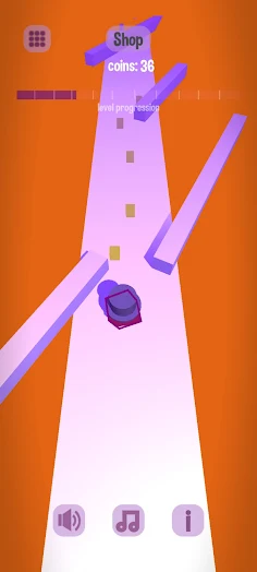 Cube Rush - Screenshot 4