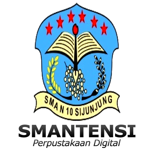 SMANTENSI PERPUSTAKAAN DIGITAL logo