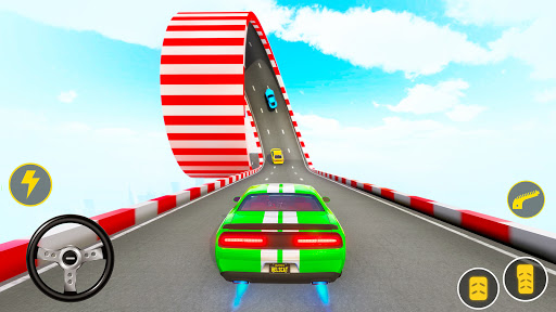 Ultimate Car Stunt: Mega Ramps Car Games  screenshots 1