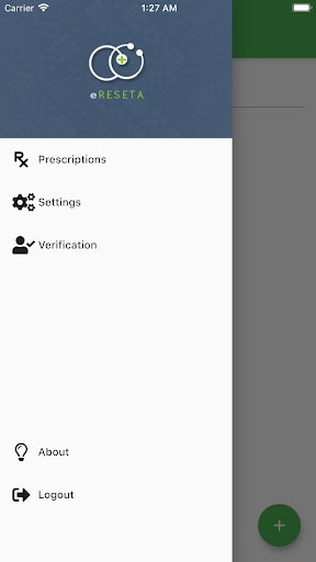 eReseta Screenshot 2 - AppWisp.com