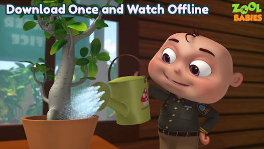 Zool Babies Kids Shows-Offline - Apps on Google Play