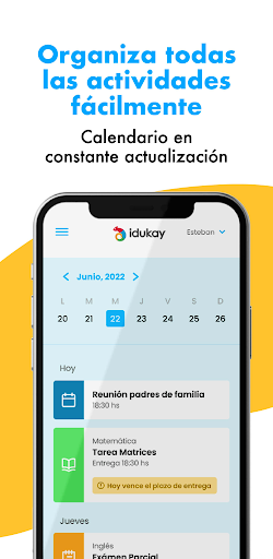 Idukay Familias Screen 3