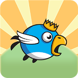 Flappy King Bird icon